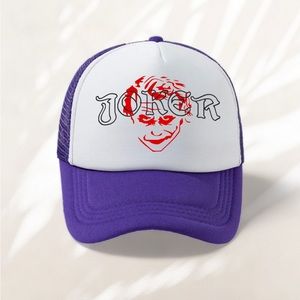 Joker Trucker Hat